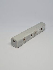 Products: NZR FS class 50ft steam heating van (Dave Weedon design) - 3 Foot 6 Models