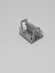 Products: Handrails and air vents for FM/AG class guard's vans - 3 Foot 6 Models