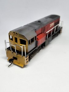 Products: NZR DH class locomotive (replacement cab) - designed for a Frateschi chassis - OO scale - 3 Foot 6 Models