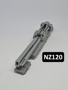 Products: NZR EL class crane - NZ120 - 3 Foot 6 Models