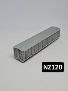 Products: NZR ZM class bogie box wagon - NZ120 - 3 Foot 6 Models