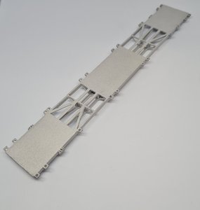 Products: NZR UK class container wagon - HOnz - 3 Foot 6 Models