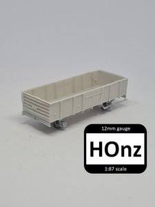 Products: NZR LC class four-wheel wagon - HOnz - 3 Foot 6 Models