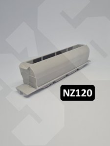 Products: CE class coal hopper wagon - NZ120 - 3 Foot 6 Models