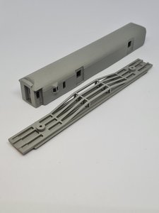 Products: NZR 56ft Main Trunk Van - 3 Foot 6 Models
