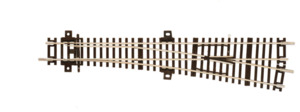 Products: Roco TT 4080411 Right-hand Turnout (Point) Long WR10 - 3 Foot 6 Models