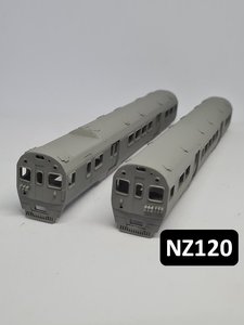 Products: NZR / Tranz Metro EM/ET Ganz-Mavag EMU - NZ120 - 3 Foot 6 Models