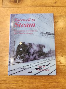 Products: Farewell to Steam - Book - 3 Foot 6 Models