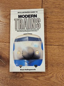 Products: An Illustrated Guide To Modern Trains - 3 Foot 6 Models