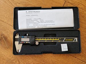 Products: Digital Calipers - 3 Foot 6 Models