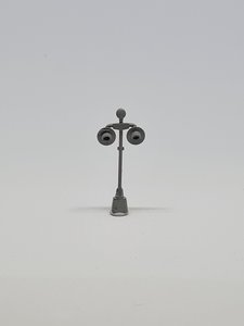 NZR crossing lights and bell - HO scale - 3 Foot 6 Models