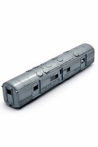 NZR FS class 50ft steam heating van (Peter Bryant design) - 3 Foot 6 Models