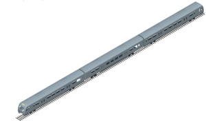 Auckland Transport AM class electric multiple unit - pre-orders - 3 Foot 6 Models