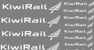 Products: KiwiRail decals for locomotives - multiple scales - 3 Foot 6 Models