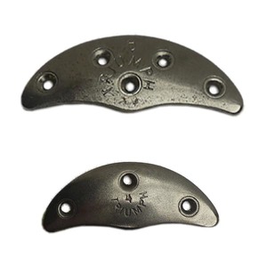 Componentry: TRIUMPH Steel Heel Plates