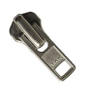 YKK Zip Slide – 8 Metal