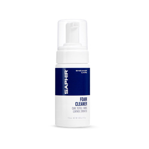 Shoe Care: Saphir Sneaker Foam Cleaner 115ml