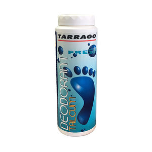 Shoe Care: Tarrago Fresh Deodorant Talcum Powder 100g