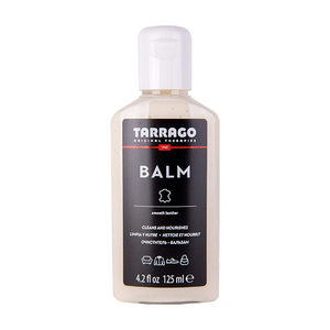 Shoe Care: Tarrago Leather Balm 125ml – Neutral