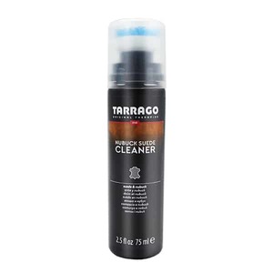 Shoe Care: Tarrago Nubuck/Suede Cleaner 75ml