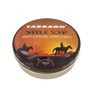 Shoe Care: Tarrago Saddle Soap Tin 100ml