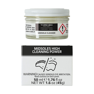 Shoe Care: Tarrago Sneaker Midsole Cleaner 50ml