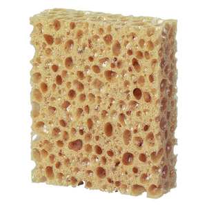 Shoe Care: Tedd’s Combi Cleaning Sponge