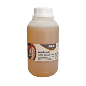 Shoe Care: TRG Neatsfoot Oil