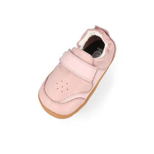 All Bobux: Bobux XP Explorer Ripple First Walker Sneaker Blossom Pink 502503