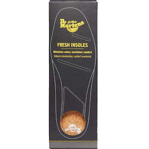 Shoe Care: Dr Martens Fresh Insoles Cork