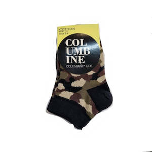 Columbine: ocks Columbine 3 Pack Camo Low