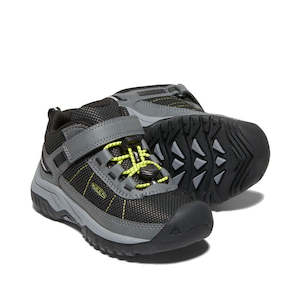 Keen: Keen Kids Targhee Sport Grey Toe Buffer