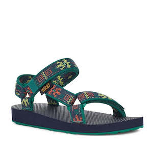 Teva Kids - K Original Universal C Gecko Navy Green