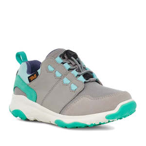 Teva Kids - K Canyonview Mid Waterproof Hiker Grey us 11 to 3