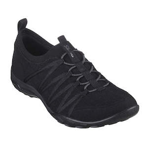 Real Skechers Arch Fit Slip On Casual Shoes: Skechers Womens Arch Fit Status Quo Gratis Sole Slip On