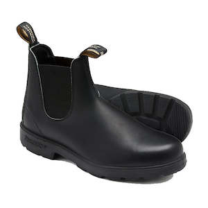 Blundstone: Blundstone 510 Slip On Chelsea Black for Everyday Mens Womens