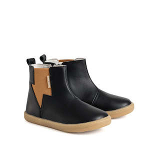 Pretty Brave Electric Boots And More: Pretty Brave Electric Boot - Black