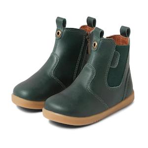 Bobux Boots Nz: Bobux Iwalk Jodhpur Boot Rainforest Green 630867