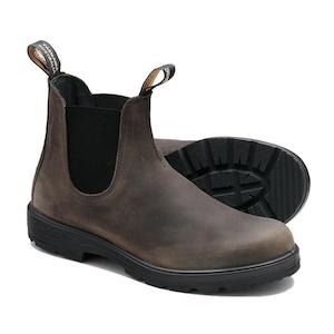 Blundstone 2446 Chelsea Boot - Vintage  Clay Brown