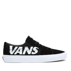 Vans SK8 Low Hi-Def Black/White NOT RETURNABLE