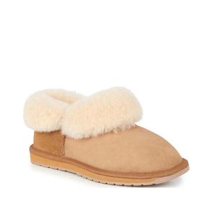 Emu Nz: EMU Womens Mintaro Sheepskin Slipper- Chestnut