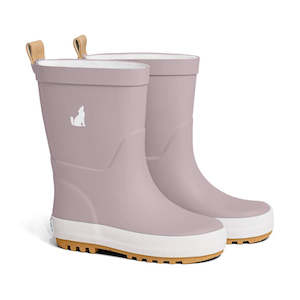 All Kids: CryWolf Rain Boots Mauve