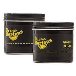 Accessories: Dr Martens Wonder Balsam 2 Tins Free Freight