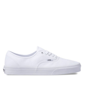 Vans: Vans Authentic True White Mens Womens CLEARANCE Not Returnable