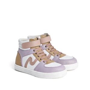 Pretty Brave Electric Boots And More: Pretty Brave Hi Top Boot Lilac Mix