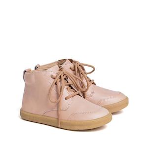 Pretty Brave Archie Boot Sand Pink