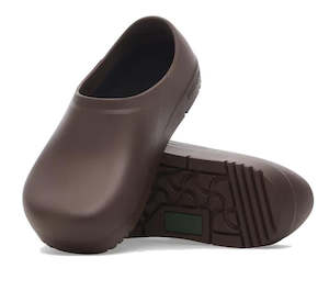 Birkenstock: Birkenstock Profi Birki 2.0 Polyurethane Mocca Brown Regular Width