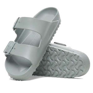 Birkenstock: Birkenstock Arizona EVA Pure Sage Green Narrow Width