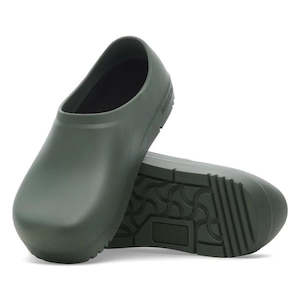 Birkenstock Profi Birki 2.0 Polyurethane Thyme Regular Width