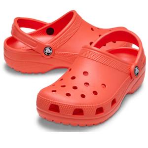 Crocs: Crocs - Classic Clog Adults Starfish Bright Orange